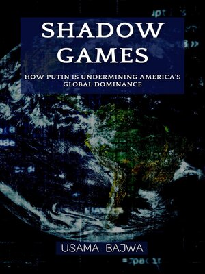 cover image of Shadow Games